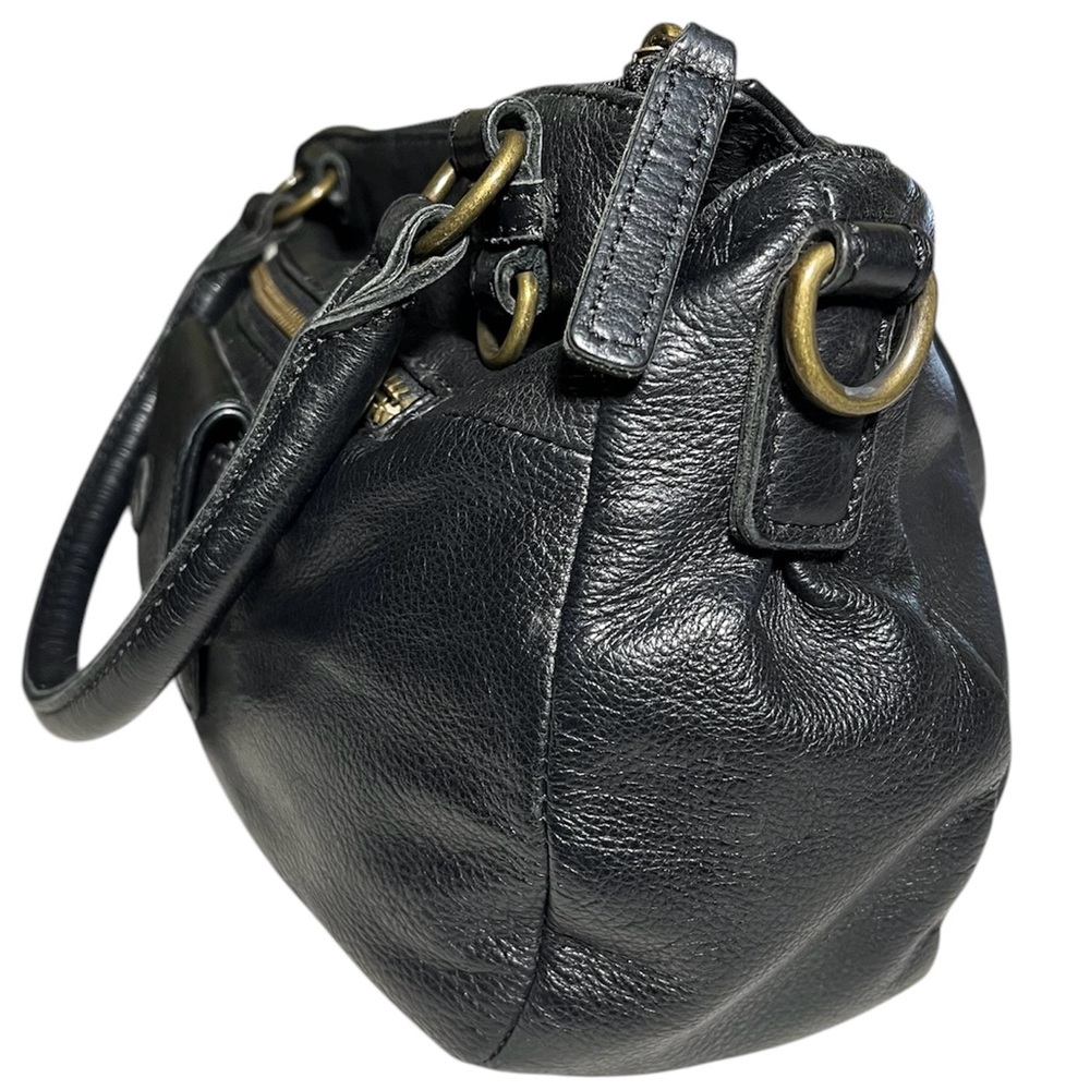 LIEBESKIND Elegant Black Women’s Handbag‎ - Picture 3 of 10